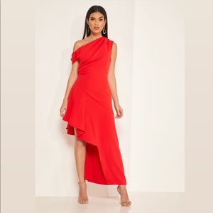 NWT ELLIATT | Pallas Red Dress